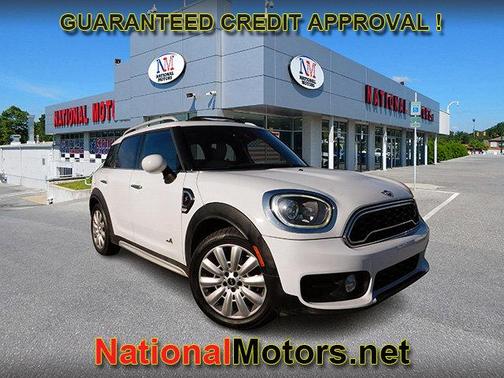 2019 MINI Countryman Cooper S ALL4