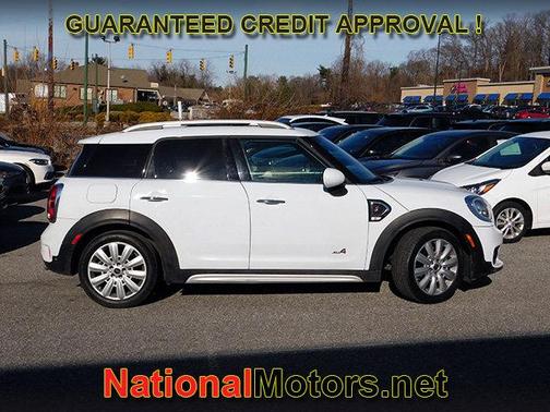2019 MINI Countryman Cooper S ALL4