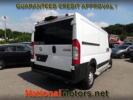 2023 RAM ProMaster 2500 Base