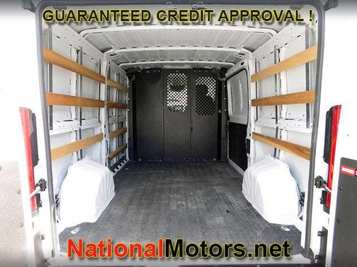 2023 RAM ProMaster 2500 Base