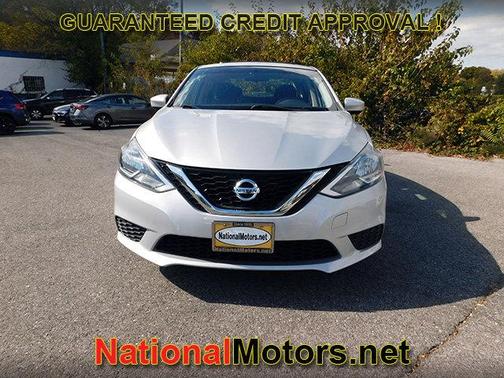 2017 Nissan Sentra SV