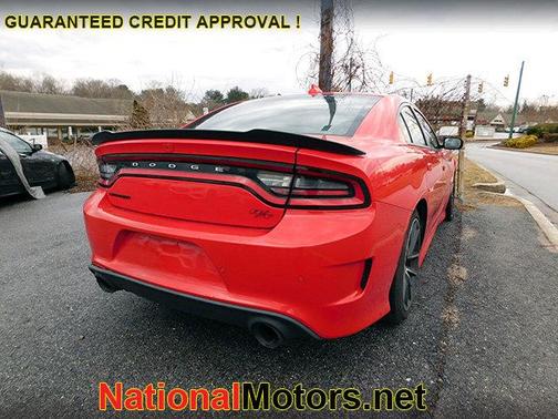 2018 Dodge Charger R/T Scat Pack