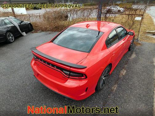 2018 Dodge Charger R/T Scat Pack