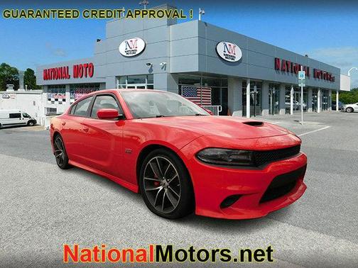 2018 Dodge Charger R/T Scat Pack