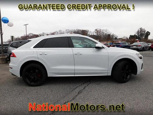 2019 Audi Q8 3.0T Premium Plus