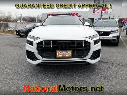 2019 Audi Q8 3.0T Premium Plus