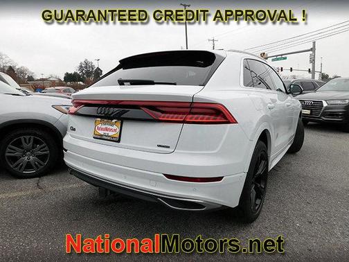 2019 Audi Q8 3.0T Premium Plus