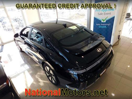 2025 Hyundai IONIQ 6 SE