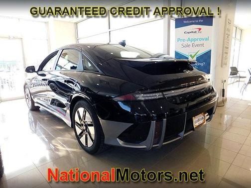 2025 Hyundai IONIQ 6 SE