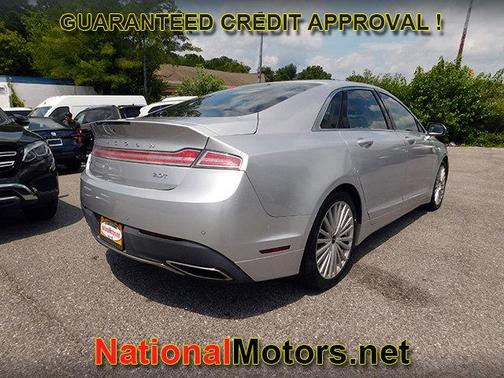 2017 Lincoln MKZ Reserve I