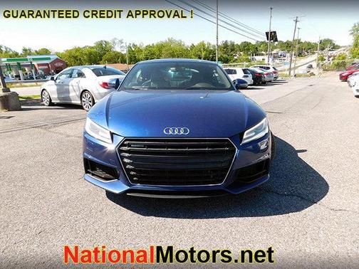 2016 Audi TT 2.0T