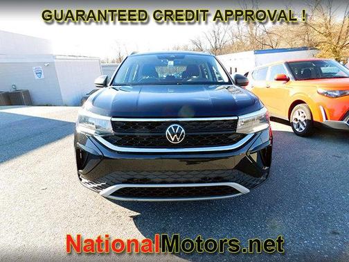 2024 Volkswagen Taos S