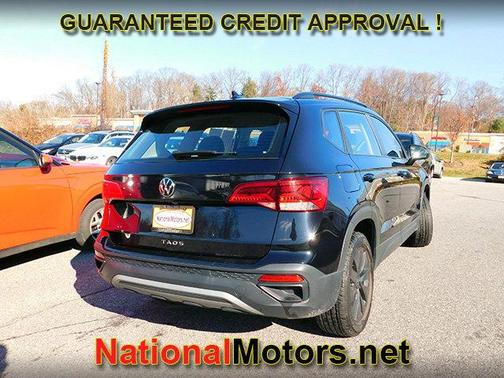 2024 Volkswagen Taos S