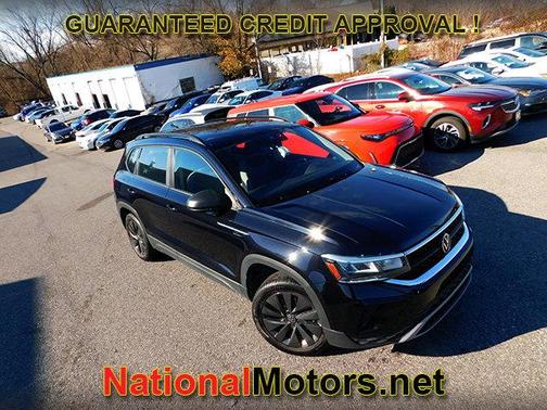 2024 Volkswagen Taos S