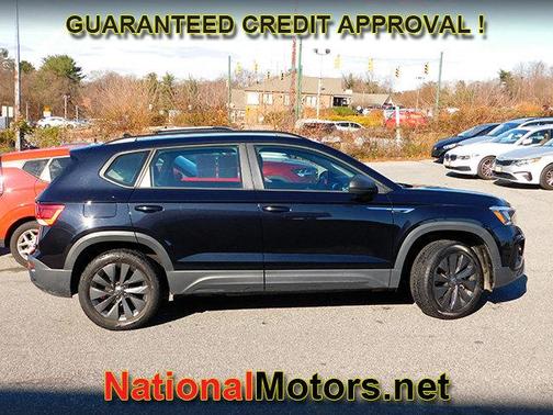 2024 Volkswagen Taos S