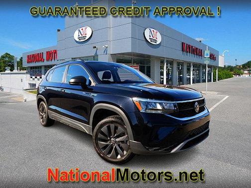 2024 Volkswagen Taos S