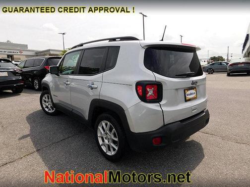 2019 Jeep Renegade Latitude