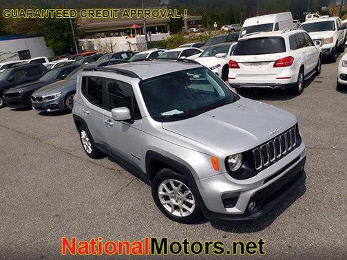 2019 Jeep Renegade Latitude
