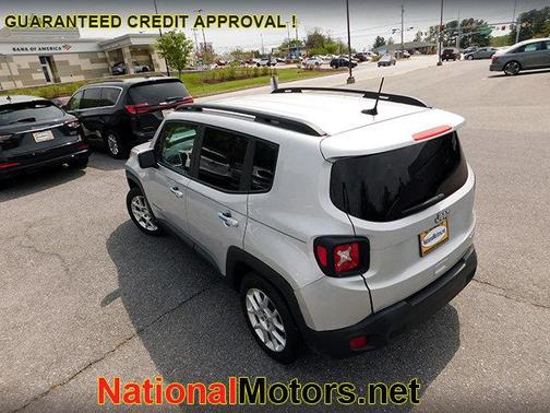 2019 Jeep Renegade Latitude
