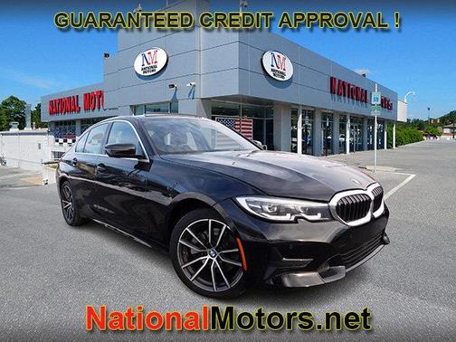2020 BMW 330 330i