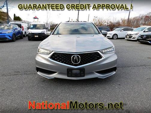 2018 Acura TLX Technology