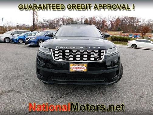 2020 Land Rover Range Rover Velar P250 S