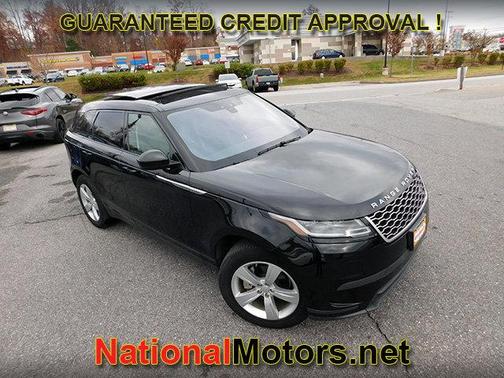 2020 Land Rover Range Rover Velar P250 S