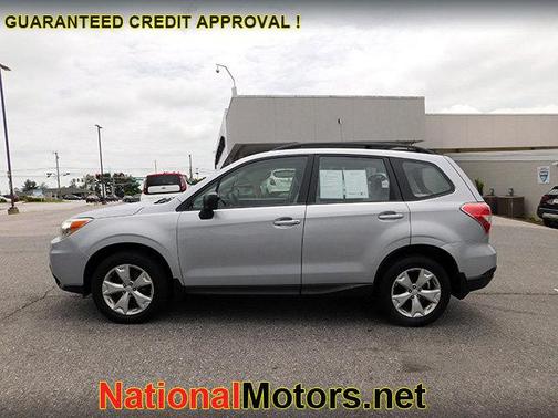2015 Subaru Forester 2.5i