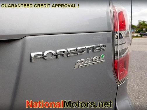 2015 Subaru Forester 2.5i