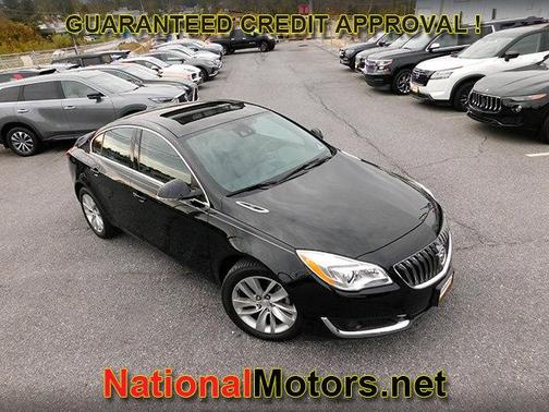 2017 Buick Regal Turbo Premium II