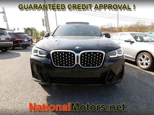 2022 BMW X4 xDrive30i