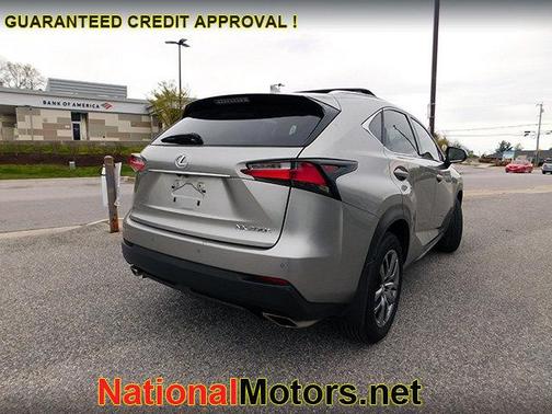 2016 Lexus NX 200t F Sport