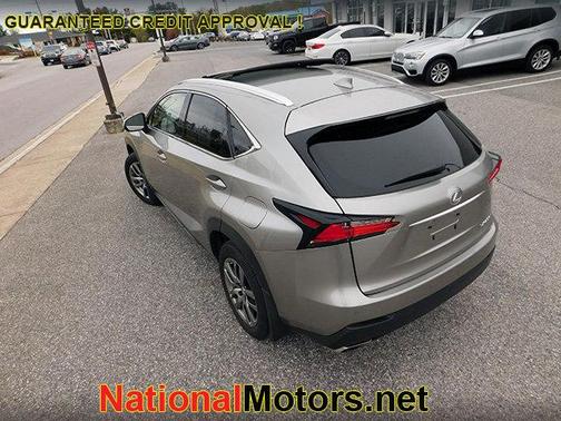 2016 Lexus NX 200t F Sport