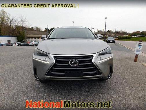 2016 Lexus NX 200t F Sport