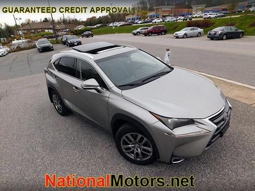 2016 Lexus NX 200t F Sport