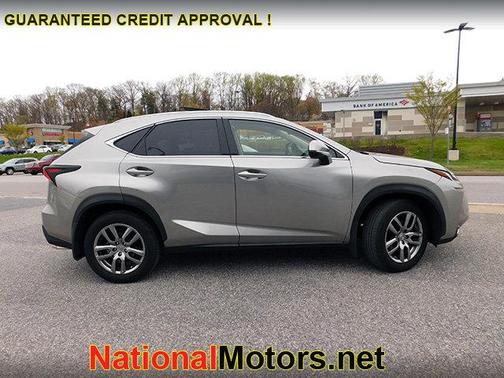 2016 Lexus NX 200t F Sport