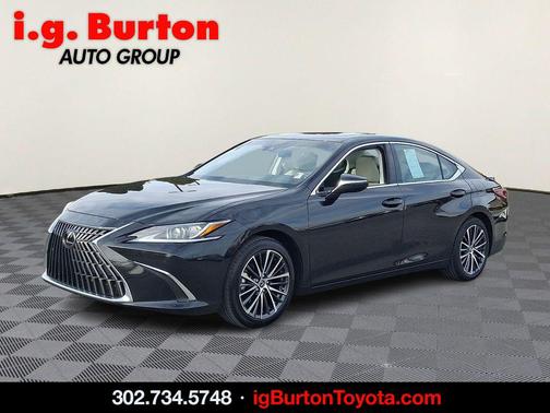 2023 Lexus ES 350 Base