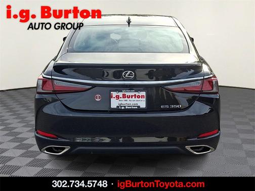 2023 Lexus ES 350 Base