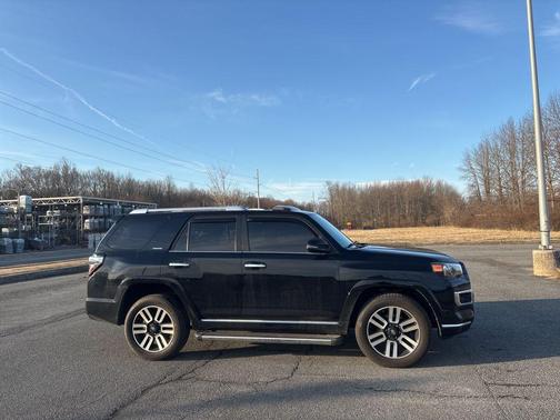 2016 Toyota 4Runner Limited