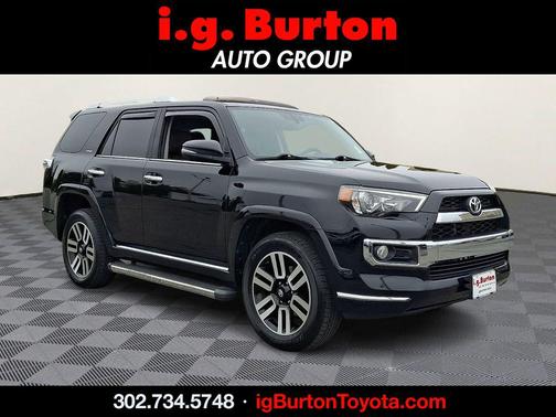 2016 Toyota 4Runner Limited