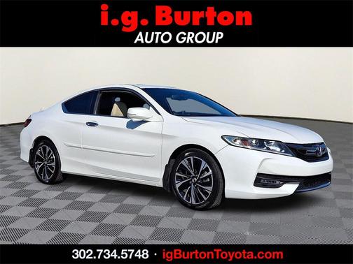 2016 Honda Accord EX-L