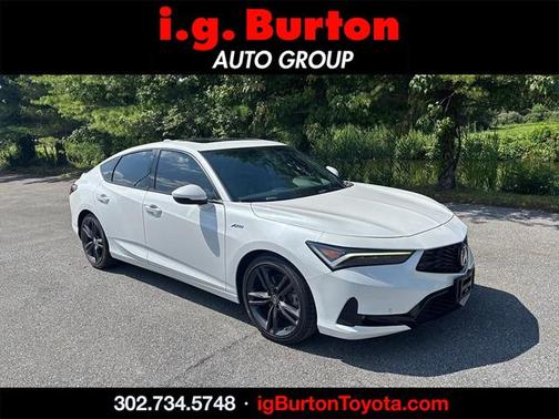 2023 Acura Integra A-SPEC Technology