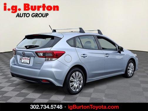 2022 Subaru Impreza Base