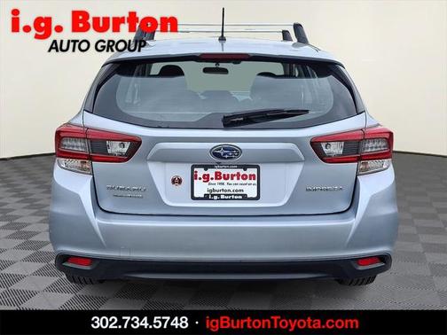 2022 Subaru Impreza Base