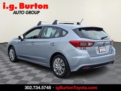 2022 Subaru Impreza Base