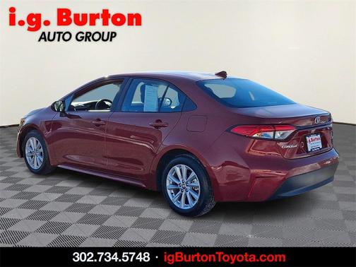 2024 Toyota Corolla LE