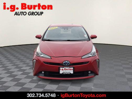 2021 Toyota Prius XLE