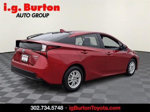 2021 Toyota Prius XLE