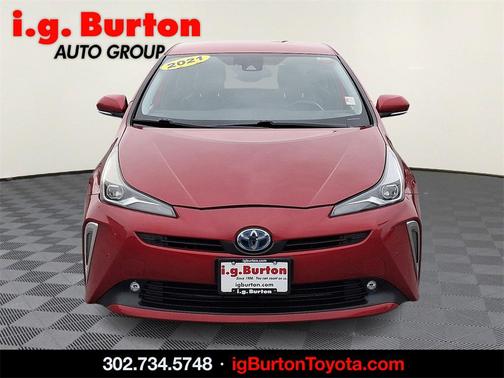 2021 Toyota Prius XLE