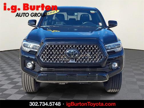 2021 Toyota Tacoma Limited